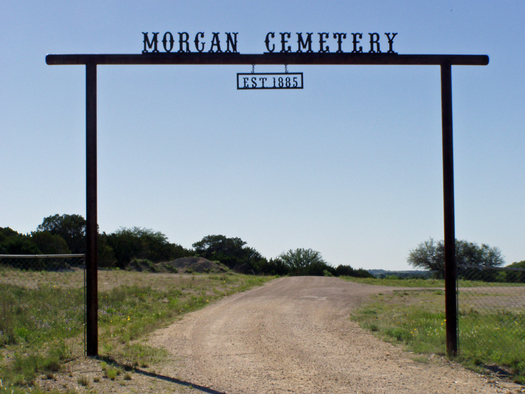 Morgan Cemetery